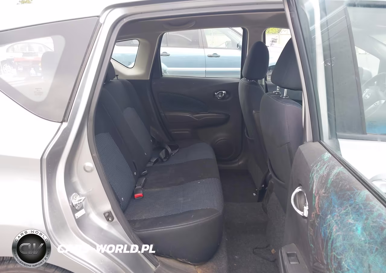 2014 Nissan Versa Note Sv VIN:3N1CE2CP2EL358619 - 8
