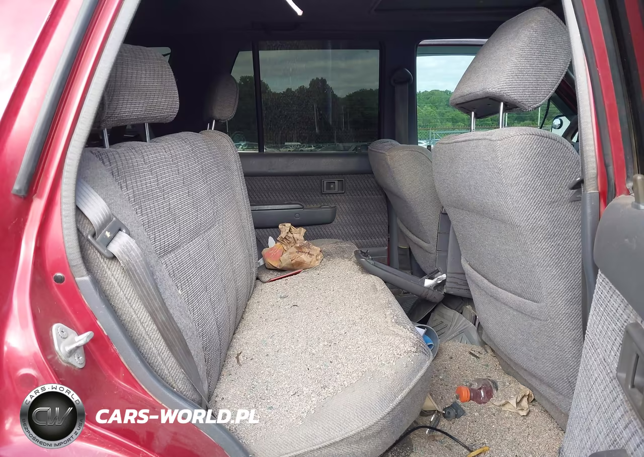 1993 Toyota 4Runner Vn39 Sr5 VIN:JT3VN39WXP0095360 - 8