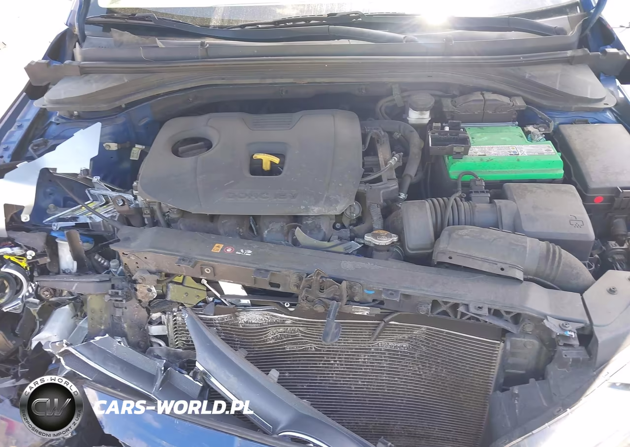 2020 Hyundai Elantra Sel VIN:5NPD84LF0LH583565 - 10