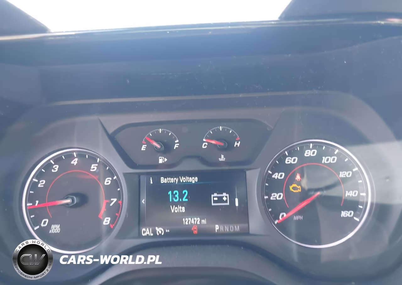 2016 Chevrolet Camaro 1Lt VIN:1G1FB1RX8G0165274 - 7