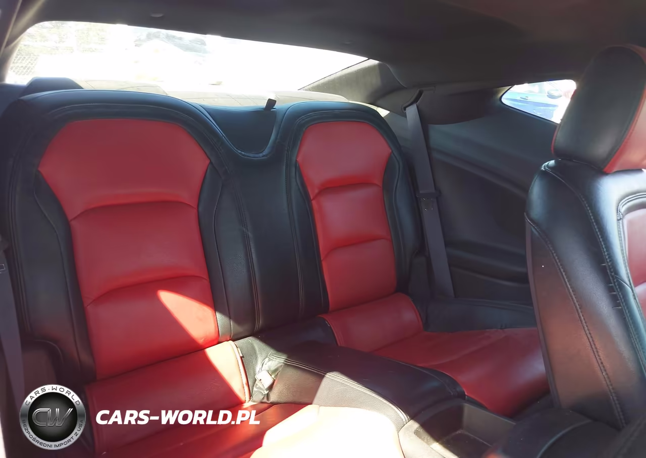 2016 Chevrolet Camaro 1Lt VIN:1G1FB1RX8G0165274 - 8