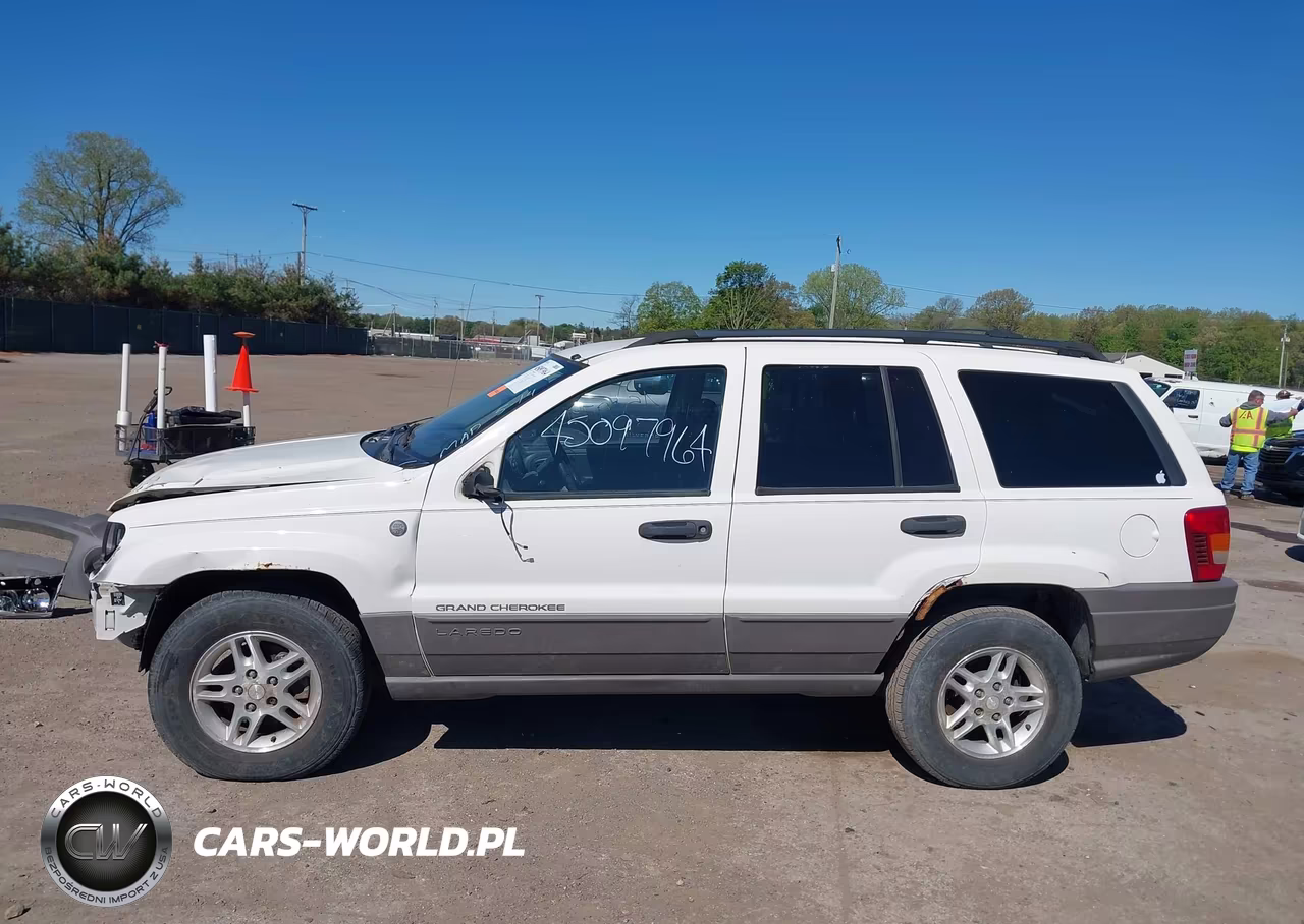 2004 Jeep Grand Cherokee Laredo VIN:1J4GW48S04C417403 - 15