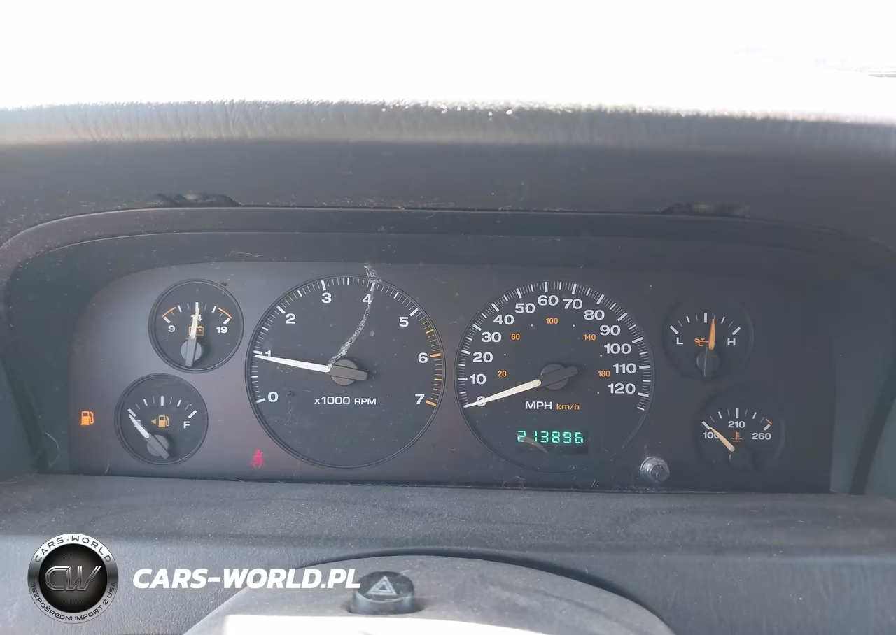 2004 Jeep Grand Cherokee Laredo VIN:1J4GW48S04C417403 - 7