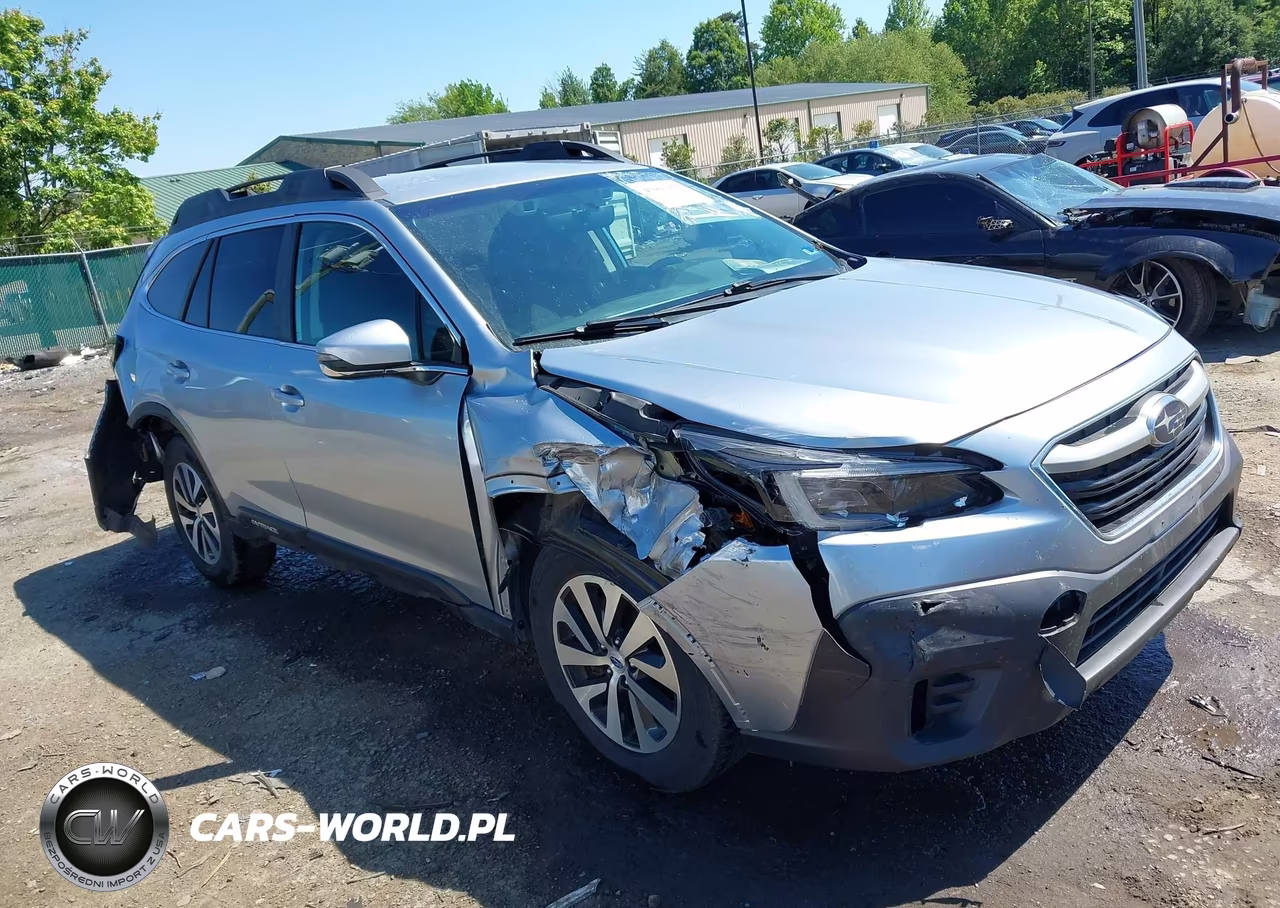 2020 Subaru Outback Premium – zdjęcie 1 z 19