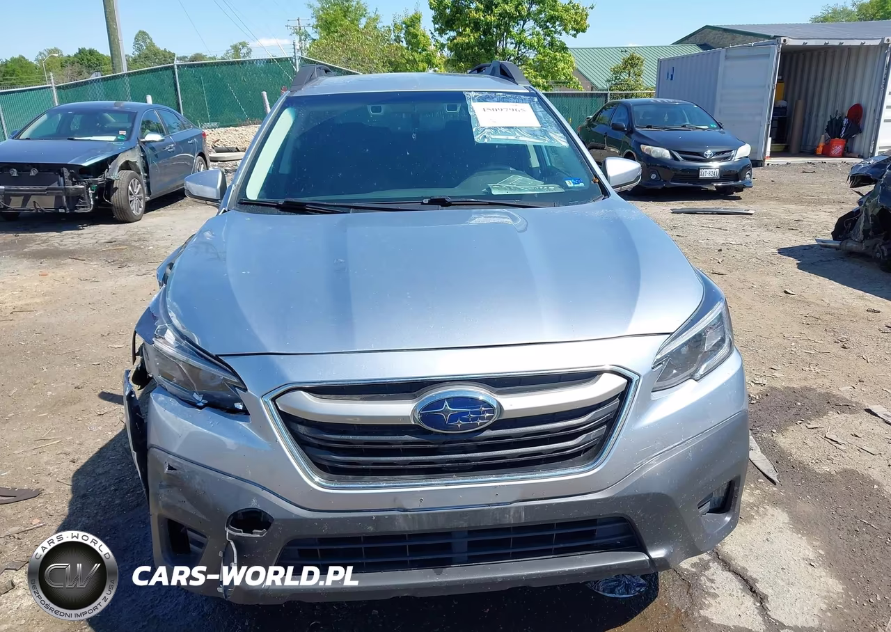 2020 Subaru Outback Premium VIN:4S4BTACC0L3216876 - 13