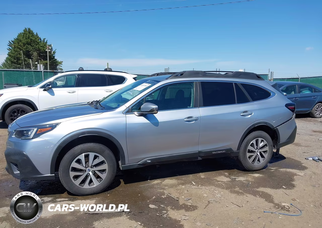 2020 Subaru Outback Premium VIN:4S4BTACC0L3216876 - 15