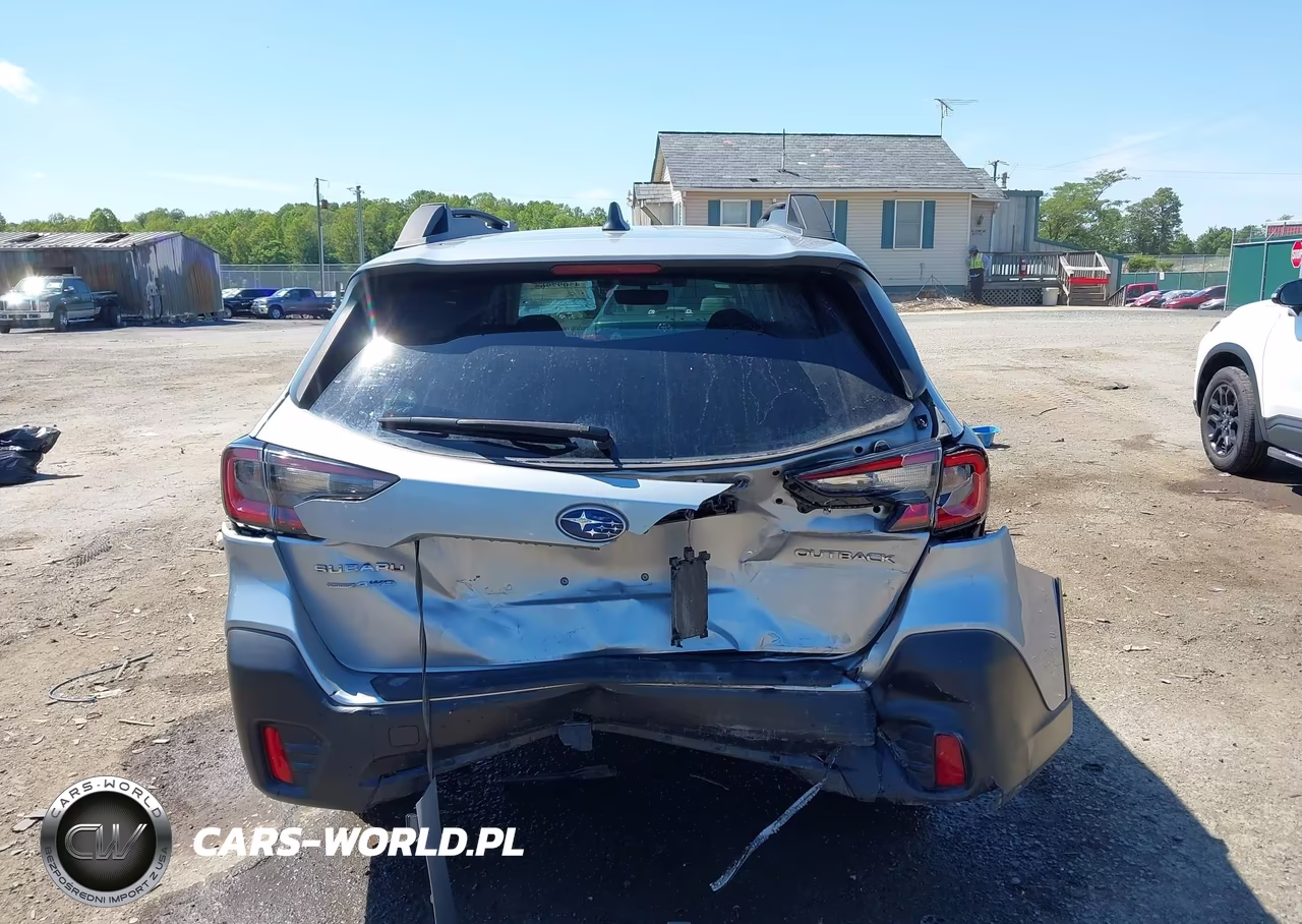 2020 Subaru Outback Premium VIN:4S4BTACC0L3216876 - 17