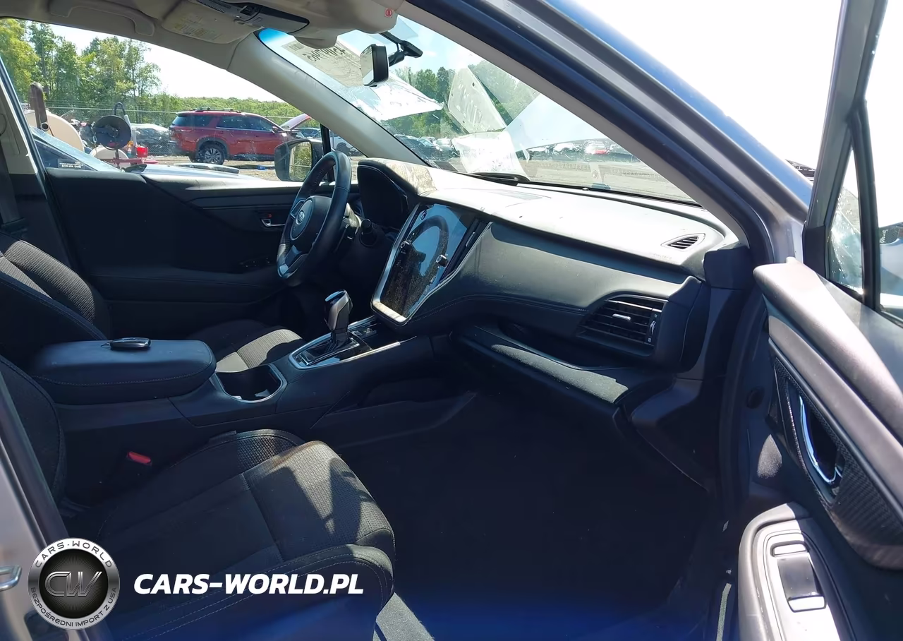 2020 Subaru Outback Premium VIN:4S4BTACC0L3216876 - 5