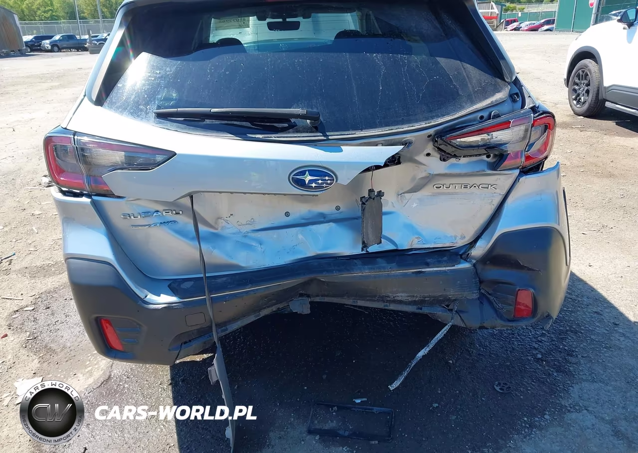 2020 Subaru Outback Premium VIN:4S4BTACC0L3216876 - 6