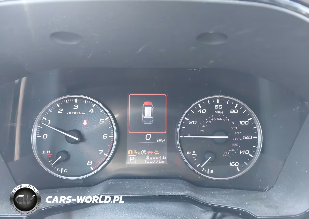 2020 Subaru Outback Premium VIN:4S4BTACC0L3216876 - 7