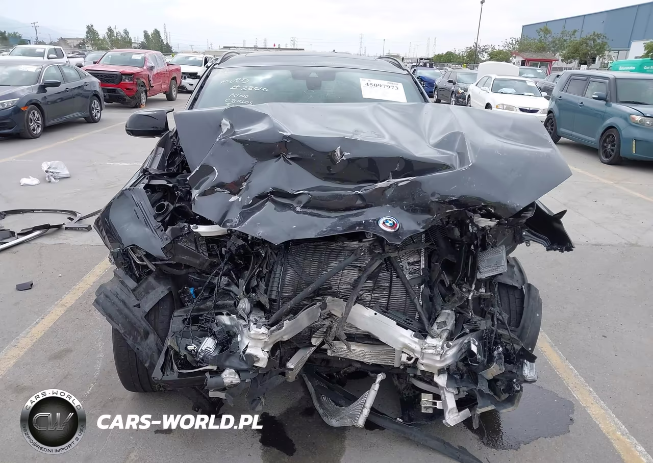 2022 BMW X4 M VIN:5YM23EC03N9K31784 - 6
