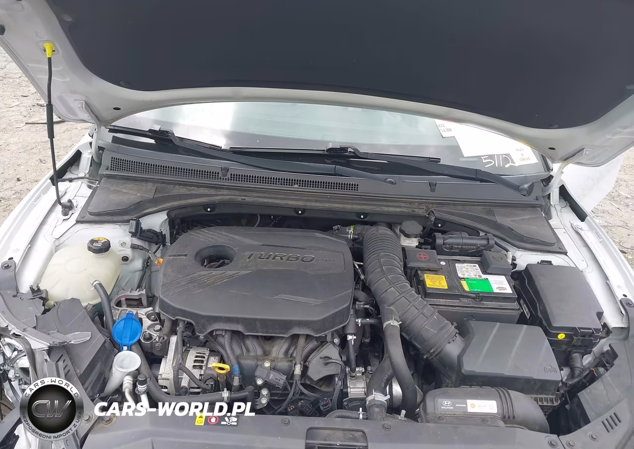 2020 Hyundai Veloster Turbo Ultimate VIN:KMHTH6AB3LU031843 - 10