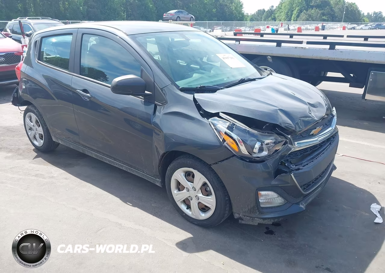 2020 Chevrolet Spark Fwd Ls Automatic – zdjęcie 1 z 16