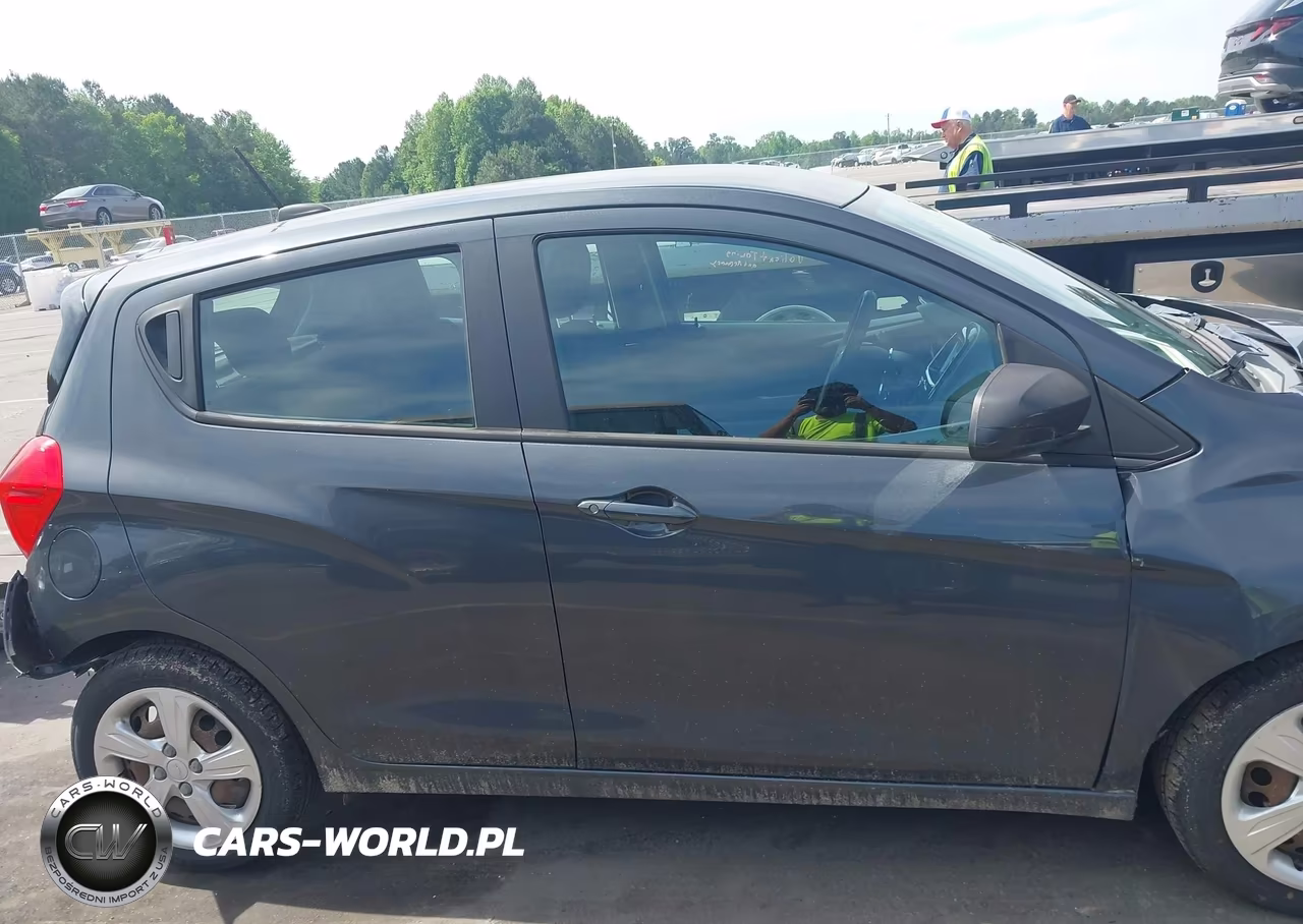 2020 Chevrolet Spark Fwd Ls Automatic VIN:KL8CB6SA7LC429454 - 13