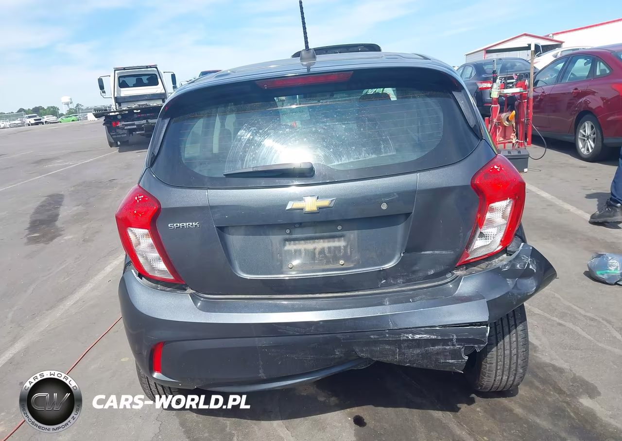 2020 Chevrolet Spark Fwd Ls Automatic VIN:KL8CB6SA7LC429454 - 16