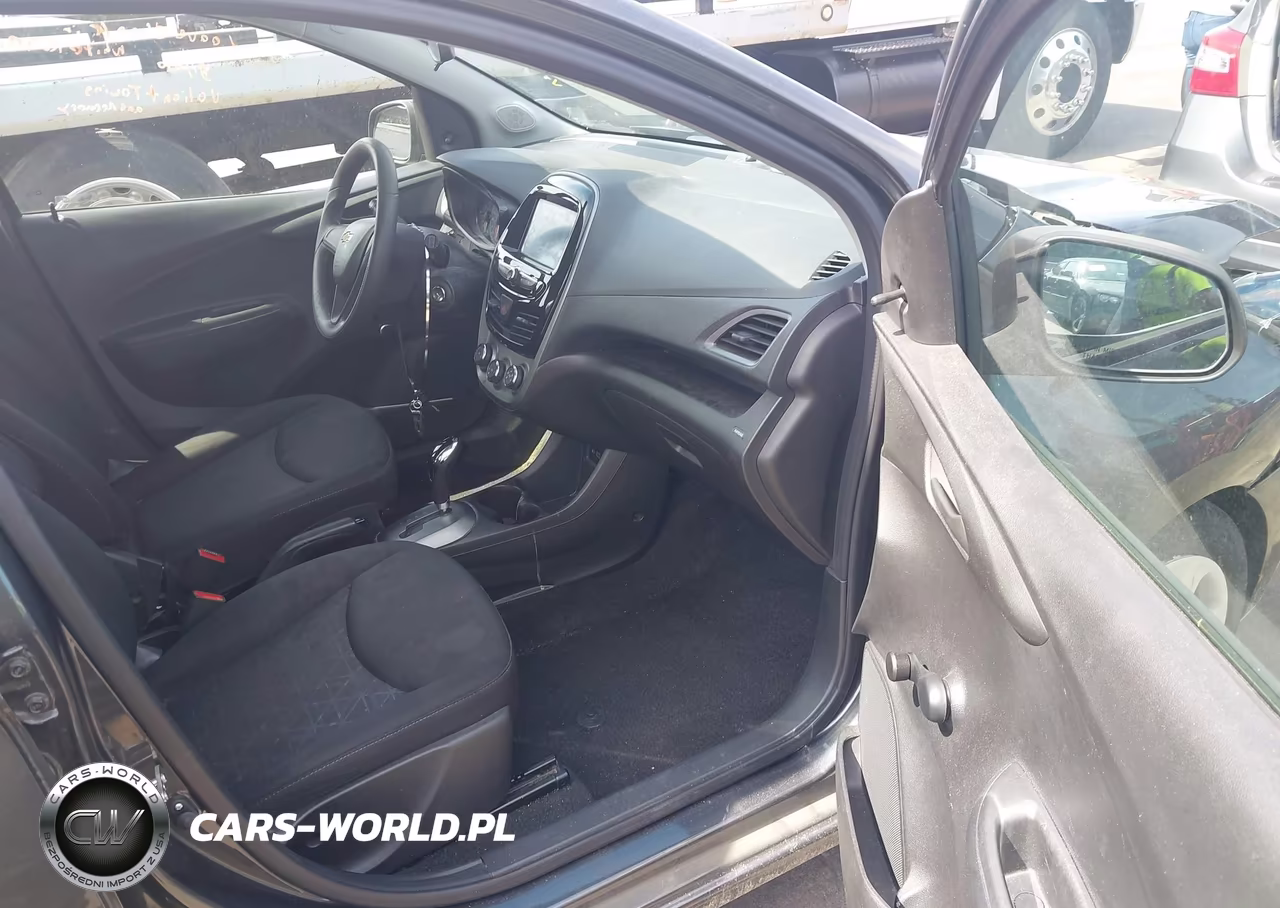 2020 Chevrolet Spark Fwd Ls Automatic VIN:KL8CB6SA7LC429454 - 5
