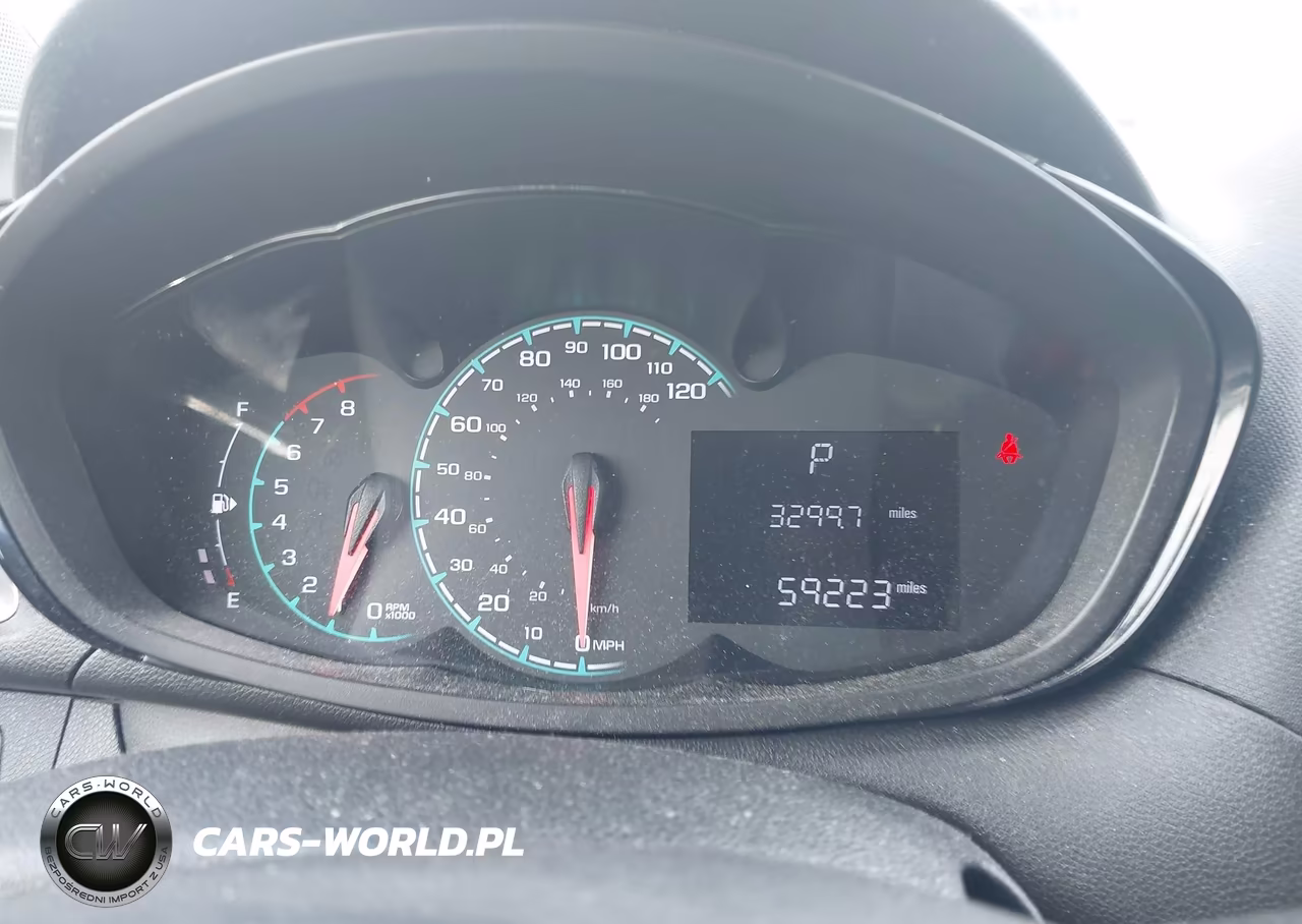 2020 Chevrolet Spark Fwd Ls Automatic VIN:KL8CB6SA7LC429454 - 7