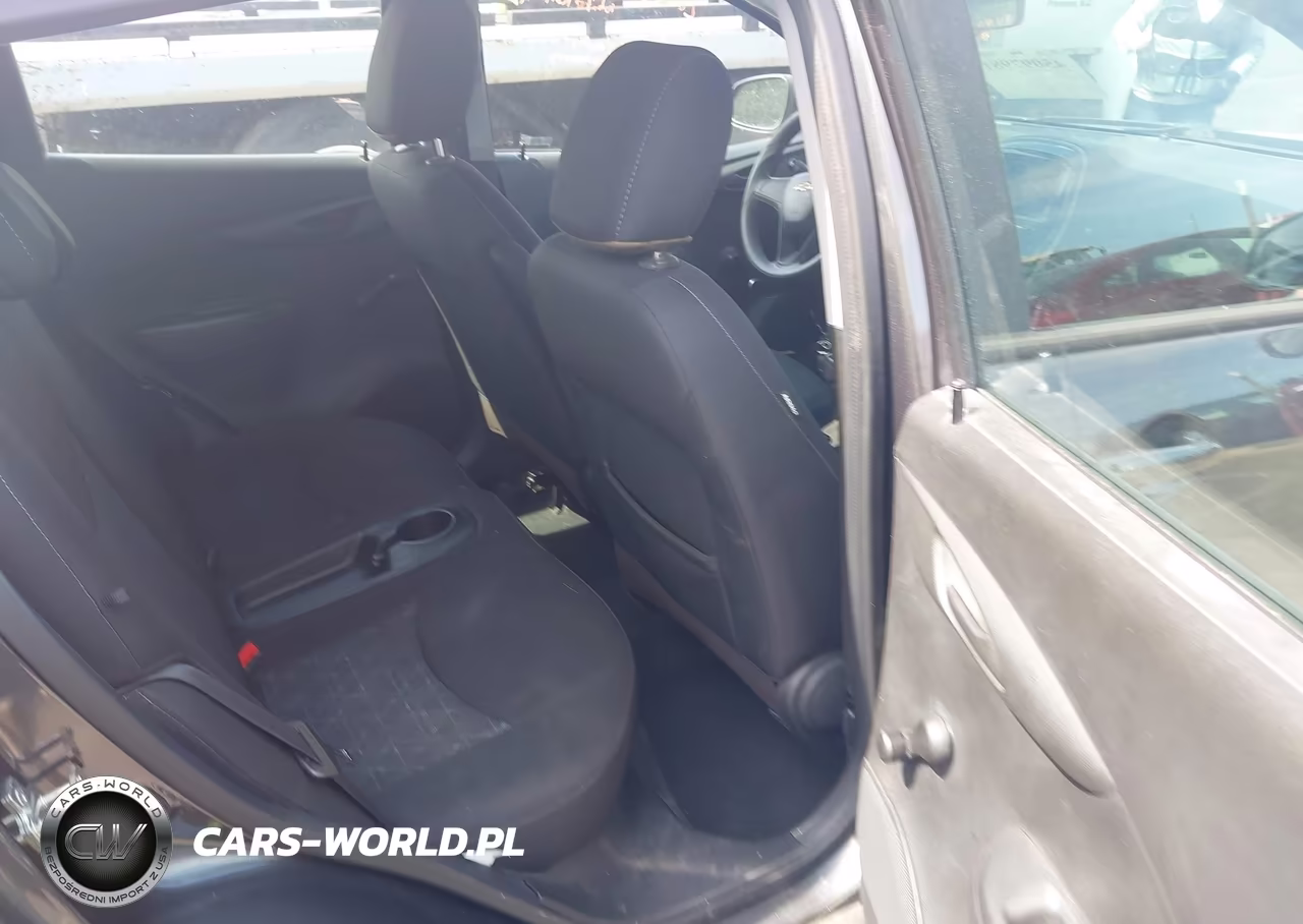 2020 Chevrolet Spark Fwd Ls Automatic VIN:KL8CB6SA7LC429454 - 8