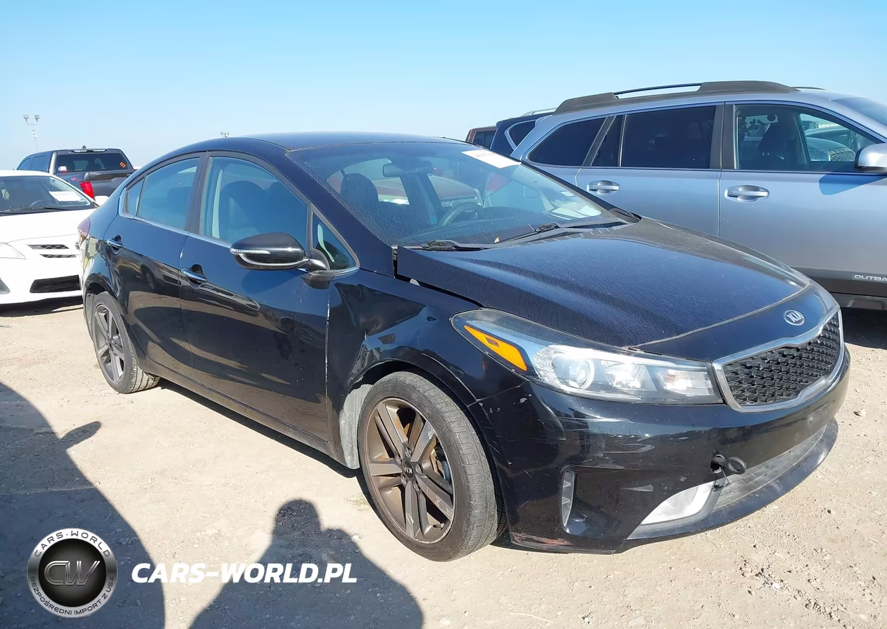 Główne zdjęcie 2018 Kia Forte Ex