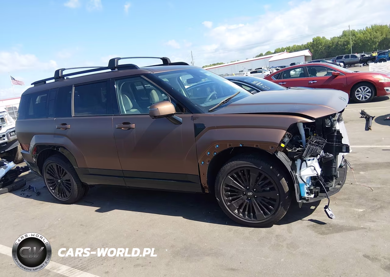 2025 Hyundai Santa Fe Hybrid Calligraphy VIN:5NMP54G16SH058901 - 14