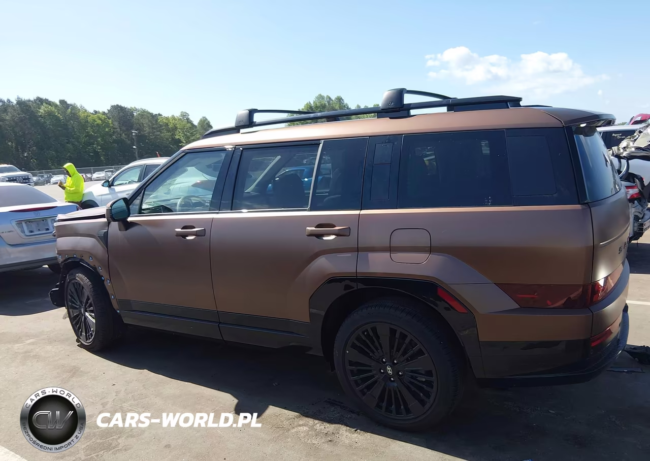 2025 Hyundai Santa Fe Hybrid Calligraphy VIN:5NMP54G16SH058901 - 15