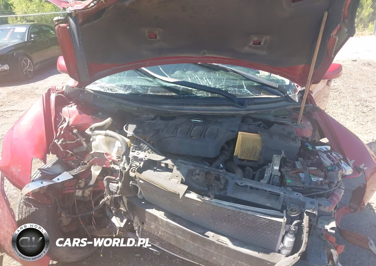 2009 Nissan Altima 2.5 S VIN:1N4AL21E39C119695 - 10