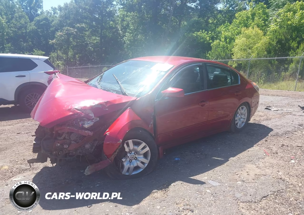 2009 Nissan Altima 2.5 S VIN:1N4AL21E39C119695 - 2