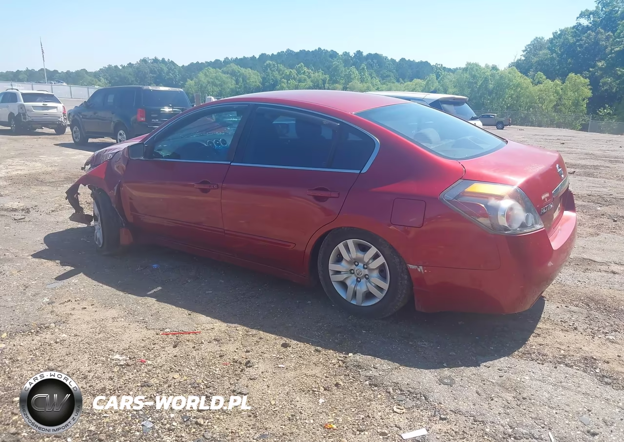 2009 Nissan Altima 2.5 S VIN:1N4AL21E39C119695 - 3