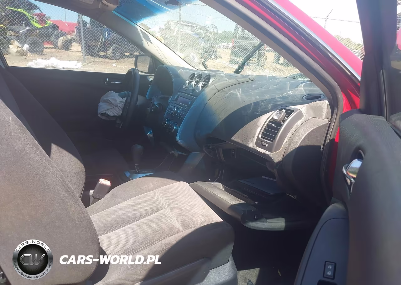 2009 Nissan Altima 2.5 S VIN:1N4AL21E39C119695 - 5