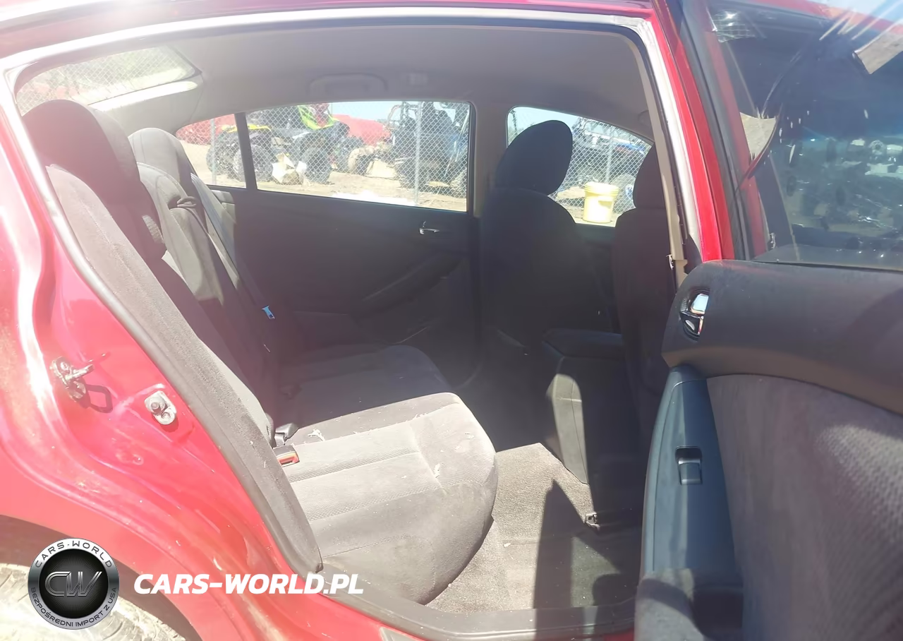 2009 Nissan Altima 2.5 S VIN:1N4AL21E39C119695 - 8