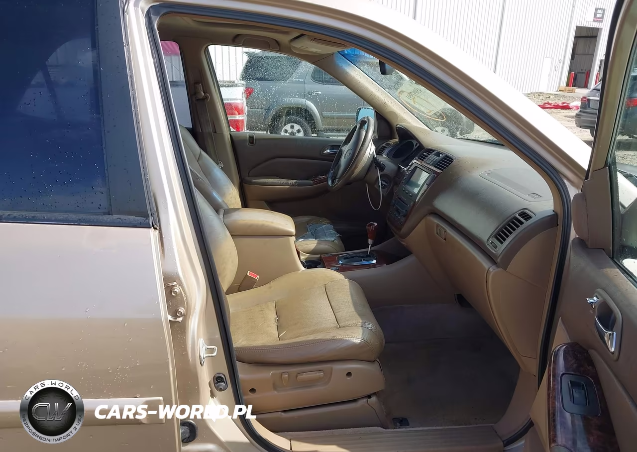 2001 Acura Mdx VIN:2HNYD18621H512632 - 5