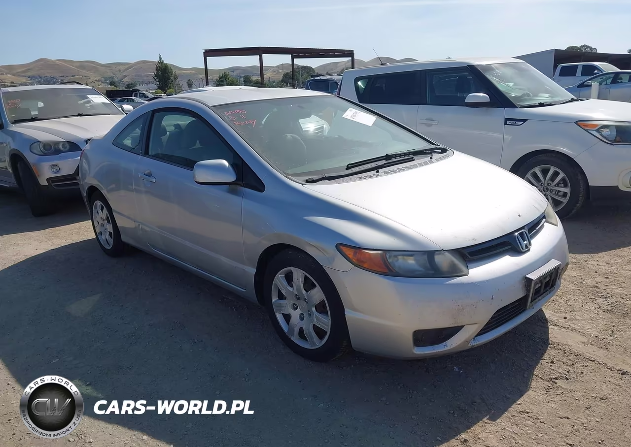 Główne zdjęcie 2008 Honda Civic Lx