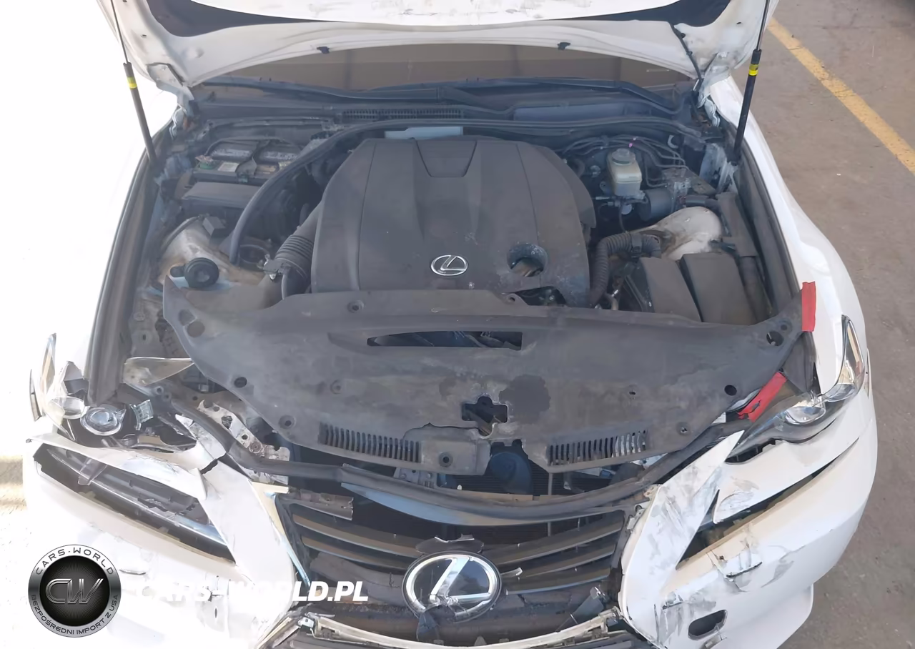 2015 Lexus Is 250 VIN:JTHBF1D21F5075468 - 10