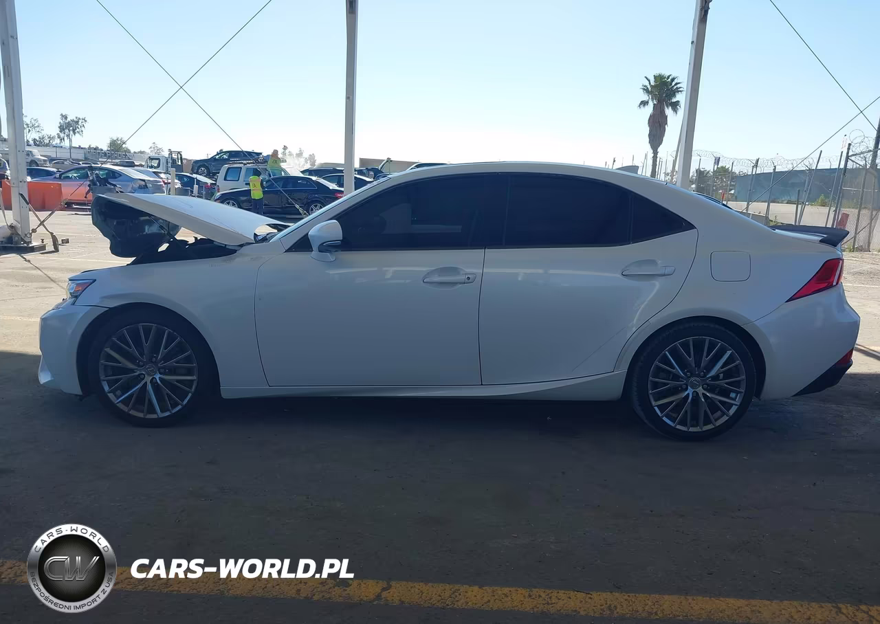 2015 Lexus Is 250 VIN:JTHBF1D21F5075468 - 14