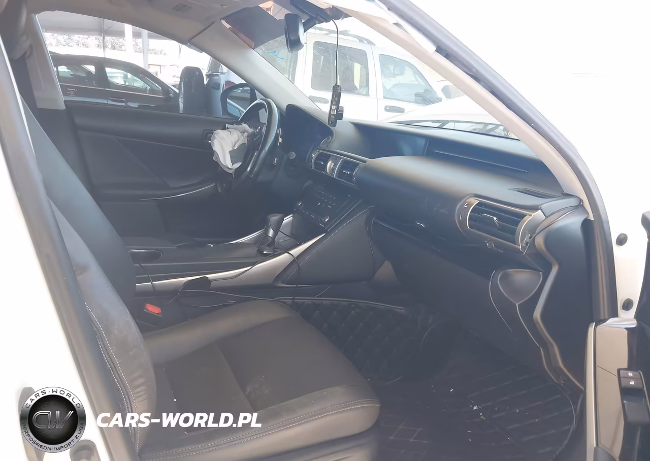 2015 Lexus Is 250 VIN:JTHBF1D21F5075468 - 5