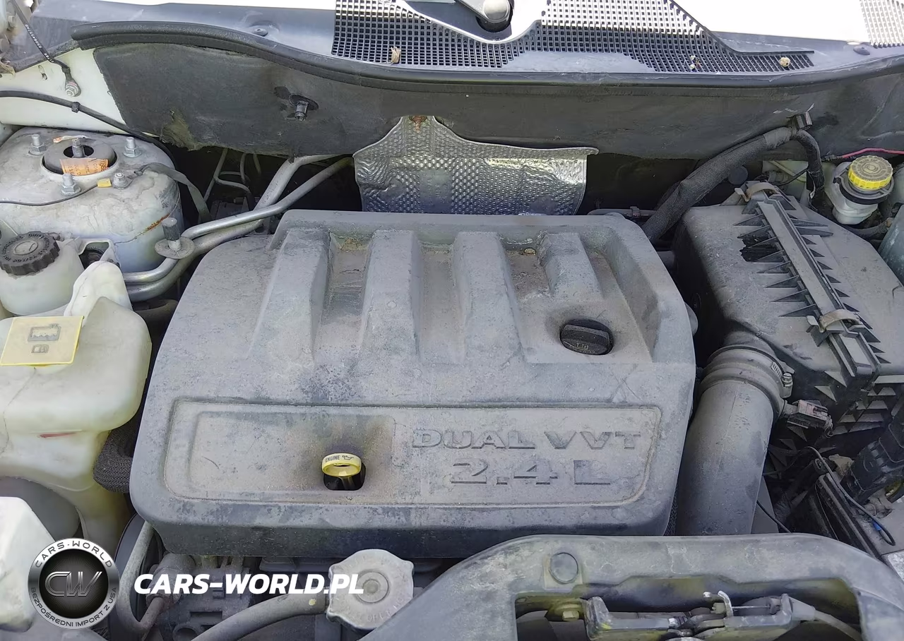 2008 Jeep Patriot Sport VIN:1J8FT28W38D775945 - 10