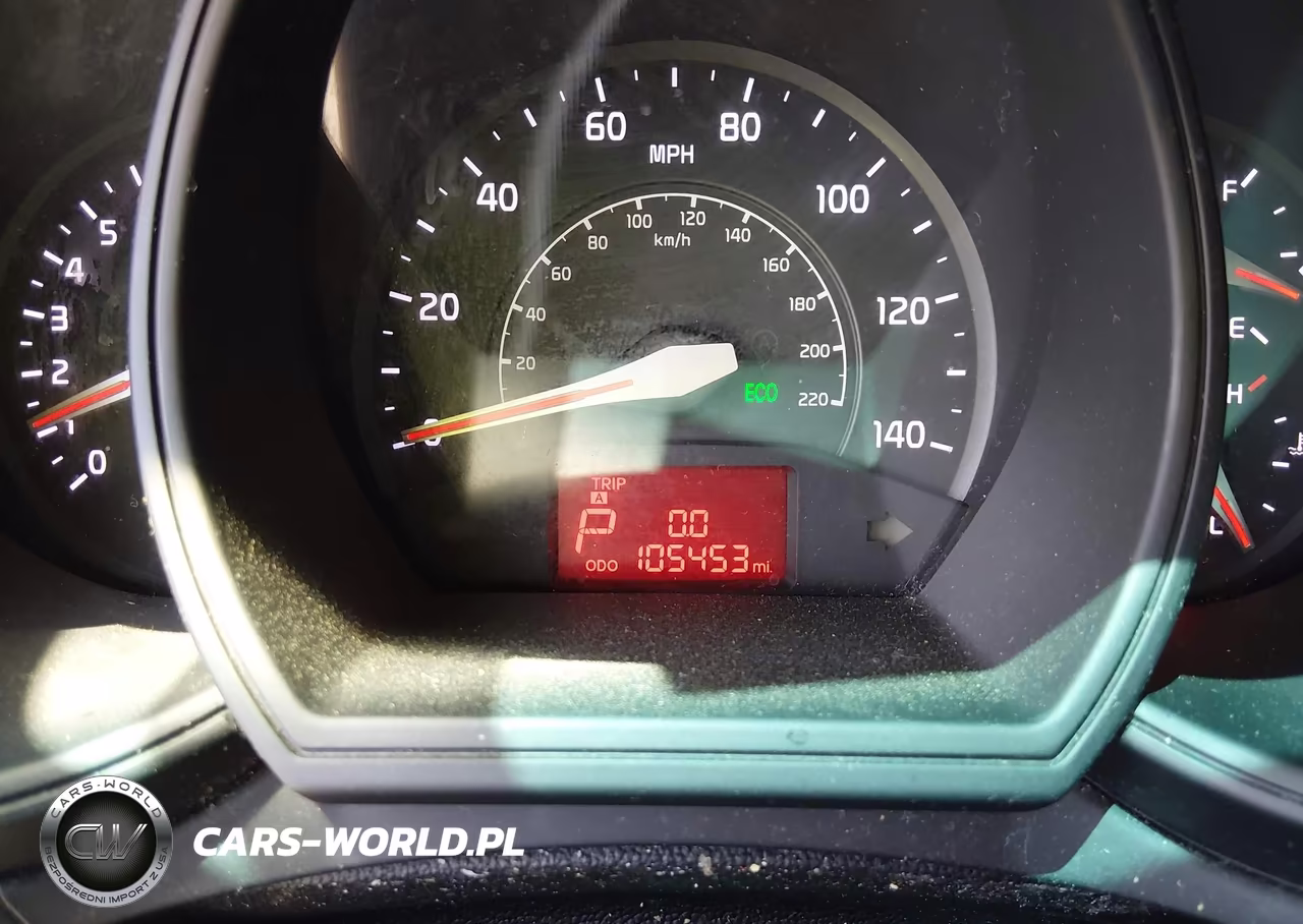 2017 Kia Rio Lx VIN:KNADM4A35H6075093 - 16