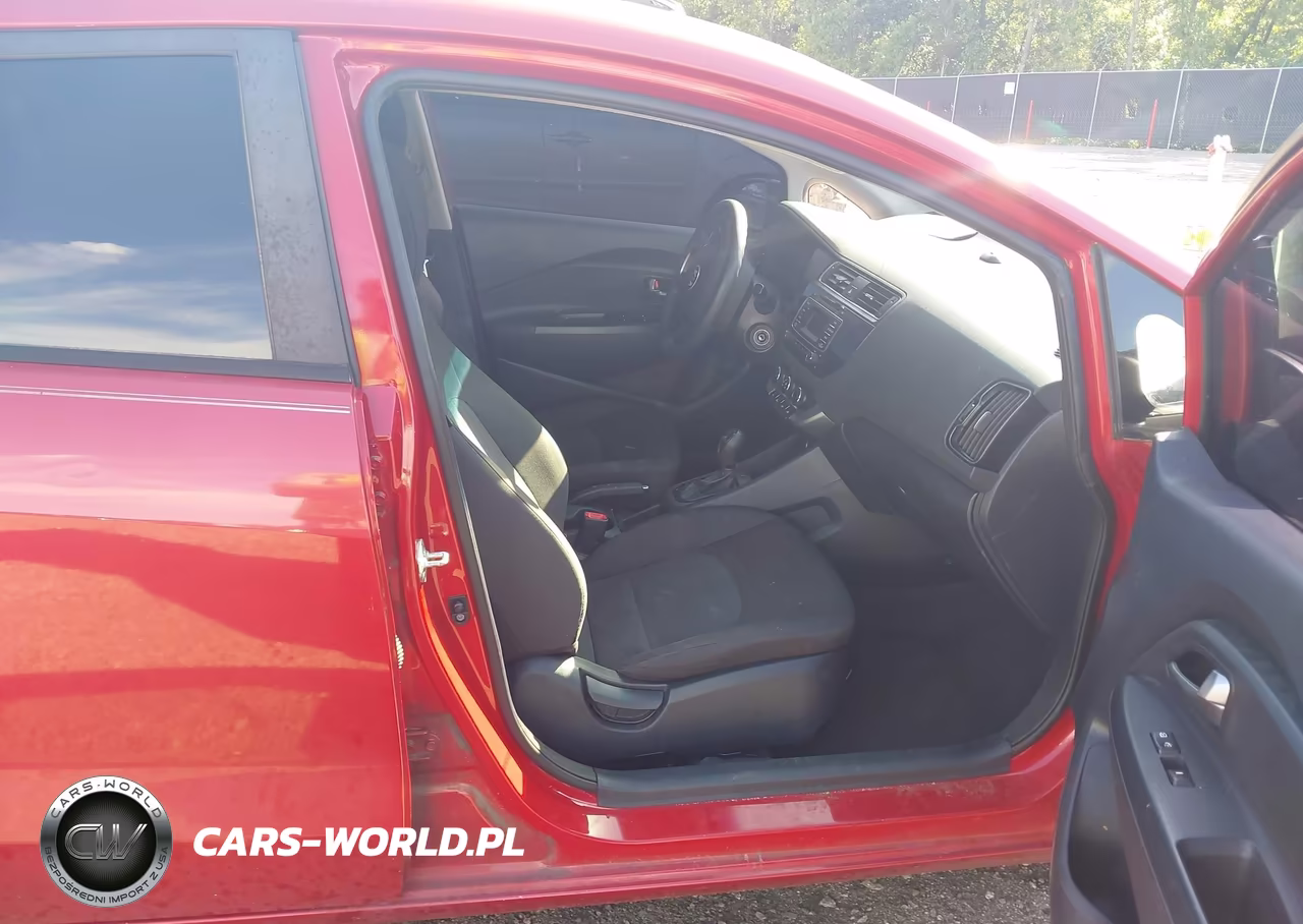 2017 Kia Rio Lx VIN:KNADM4A35H6075093 - 5