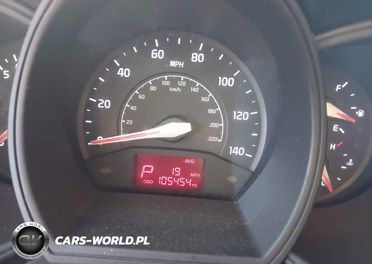 2017 Kia Rio Lx VIN:KNADM4A35H6075093 - 7