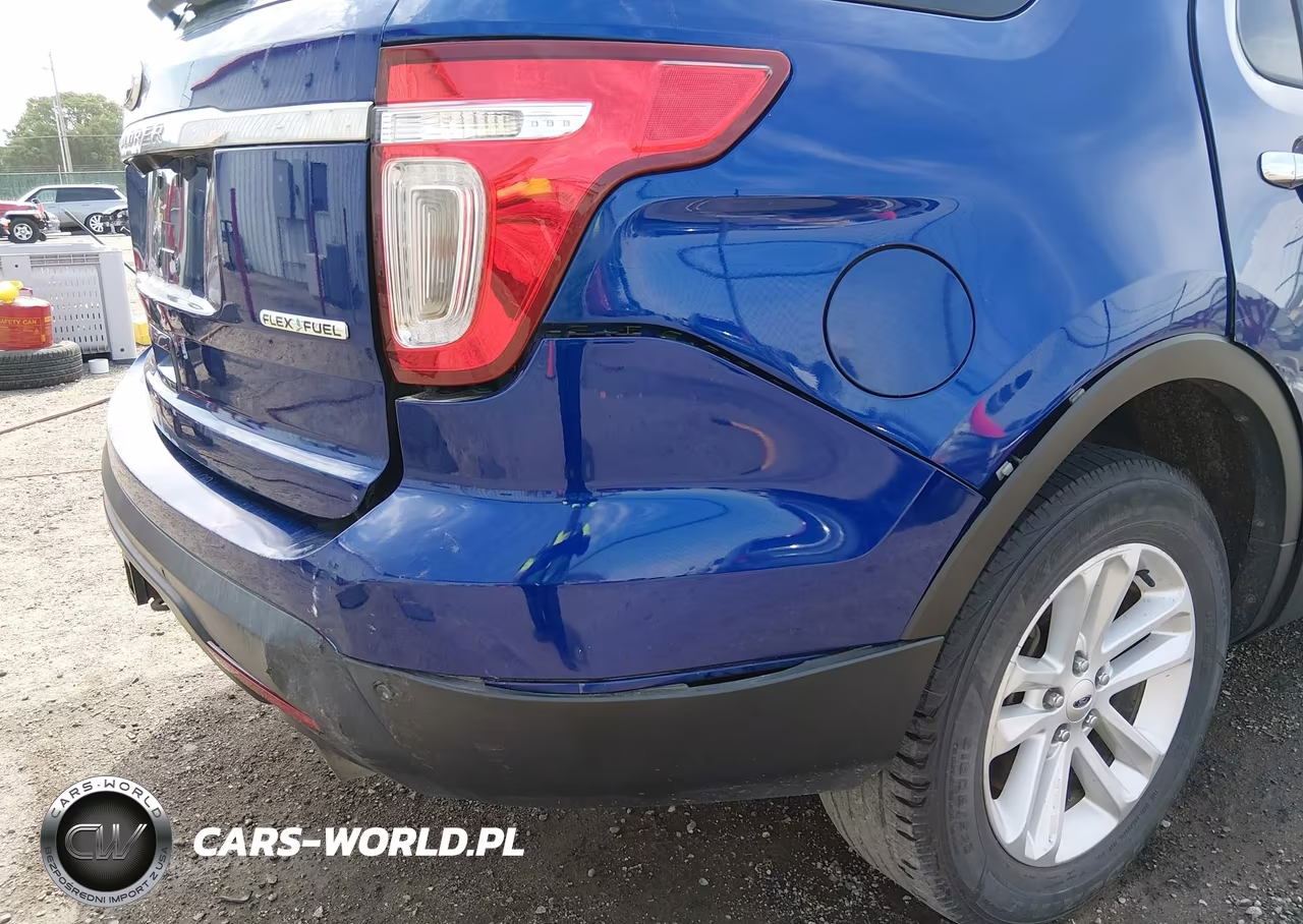 2013 Ford Explorer Xlt VIN:1FM5K7D86DGC70139 - 6