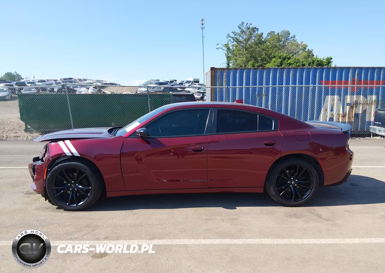 2017 Dodge Charger Sxt Rwd VIN:2C3CDXHG9HH514761 - 15