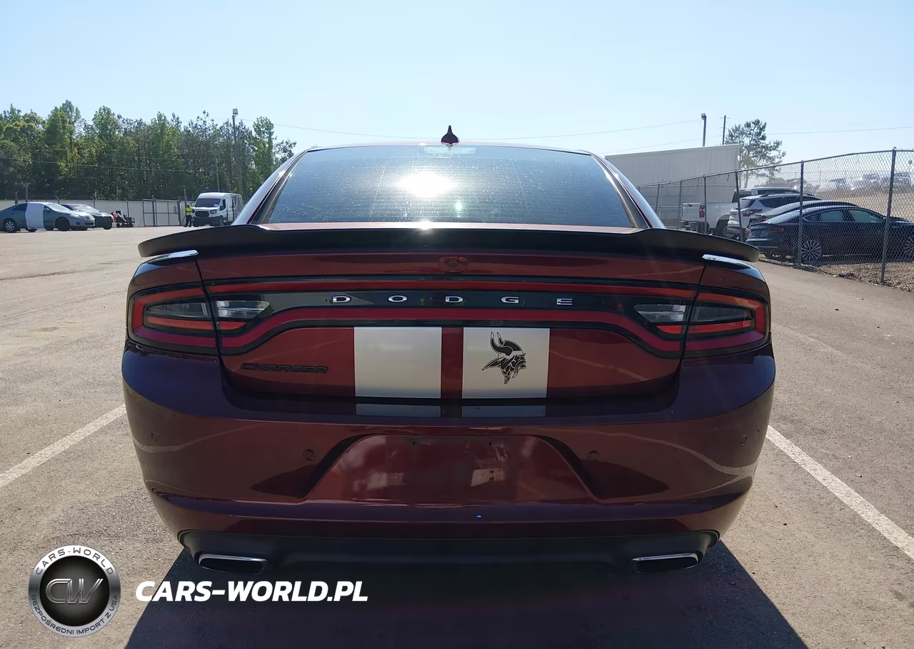 2017 Dodge Charger Sxt Rwd VIN:2C3CDXHG9HH514761 - 17