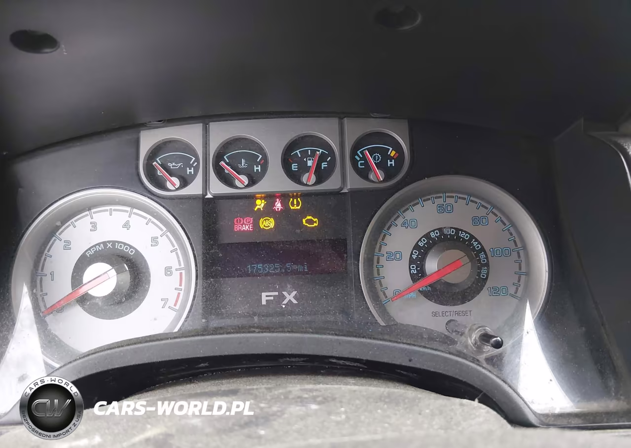 2010 Ford F-150 Fx4 VIN:1FTFW1EV4AFD10525 - 16