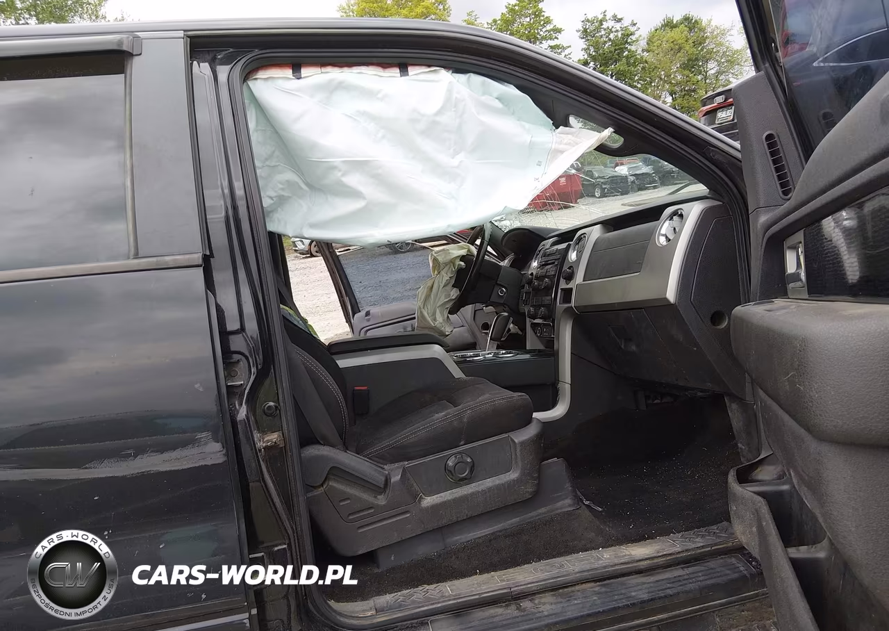 2010 Ford F-150 Fx4 VIN:1FTFW1EV4AFD10525 - 5