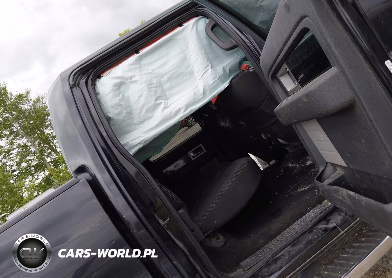 2010 Ford F-150 Fx4 VIN:1FTFW1EV4AFD10525 - 8