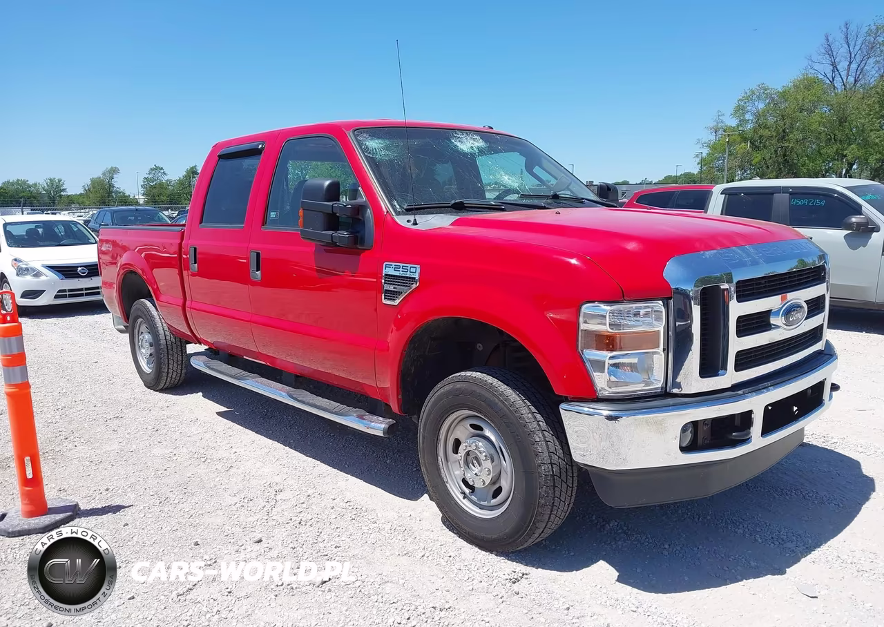 2010 Ford F-250 Cabela's-King Ranch-Lariat-Xl-Xlt