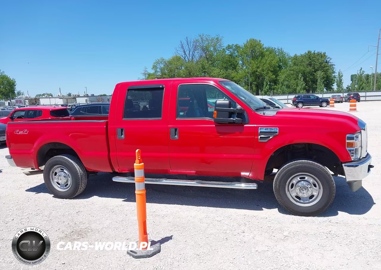 2010 Ford F-250 Cabela's-King Ranch-Lariat-Xl-Xlt VIN:1FTSW2B53AEA83665 - 13