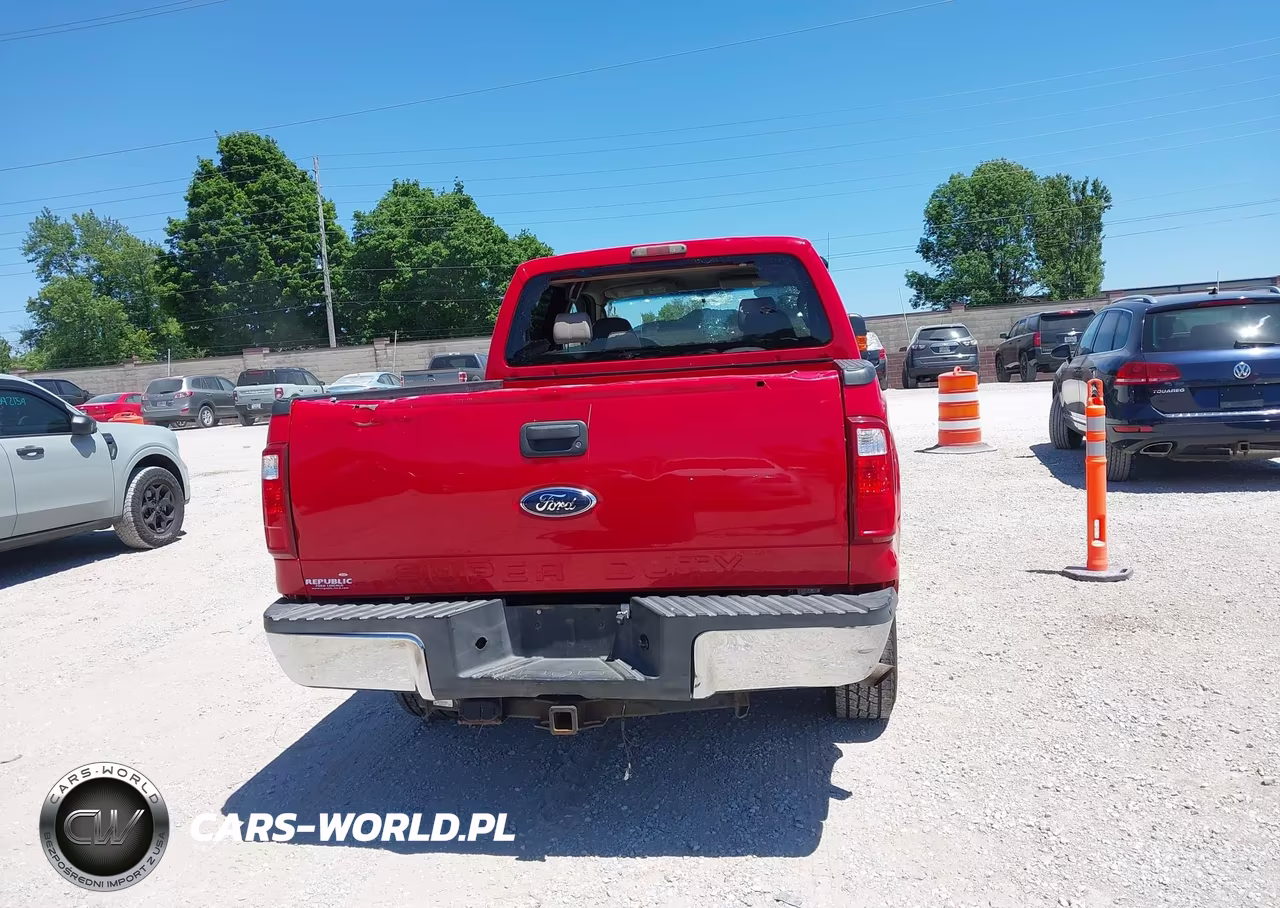 2010 Ford F-250 Cabela's-King Ranch-Lariat-Xl-Xlt VIN:1FTSW2B53AEA83665 - 16