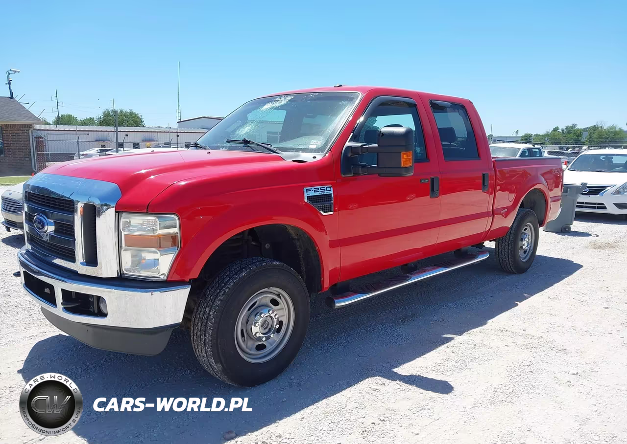 2010 Ford F-250 Cabela's-King Ranch-Lariat-Xl-Xlt VIN:1FTSW2B53AEA83665 - 2