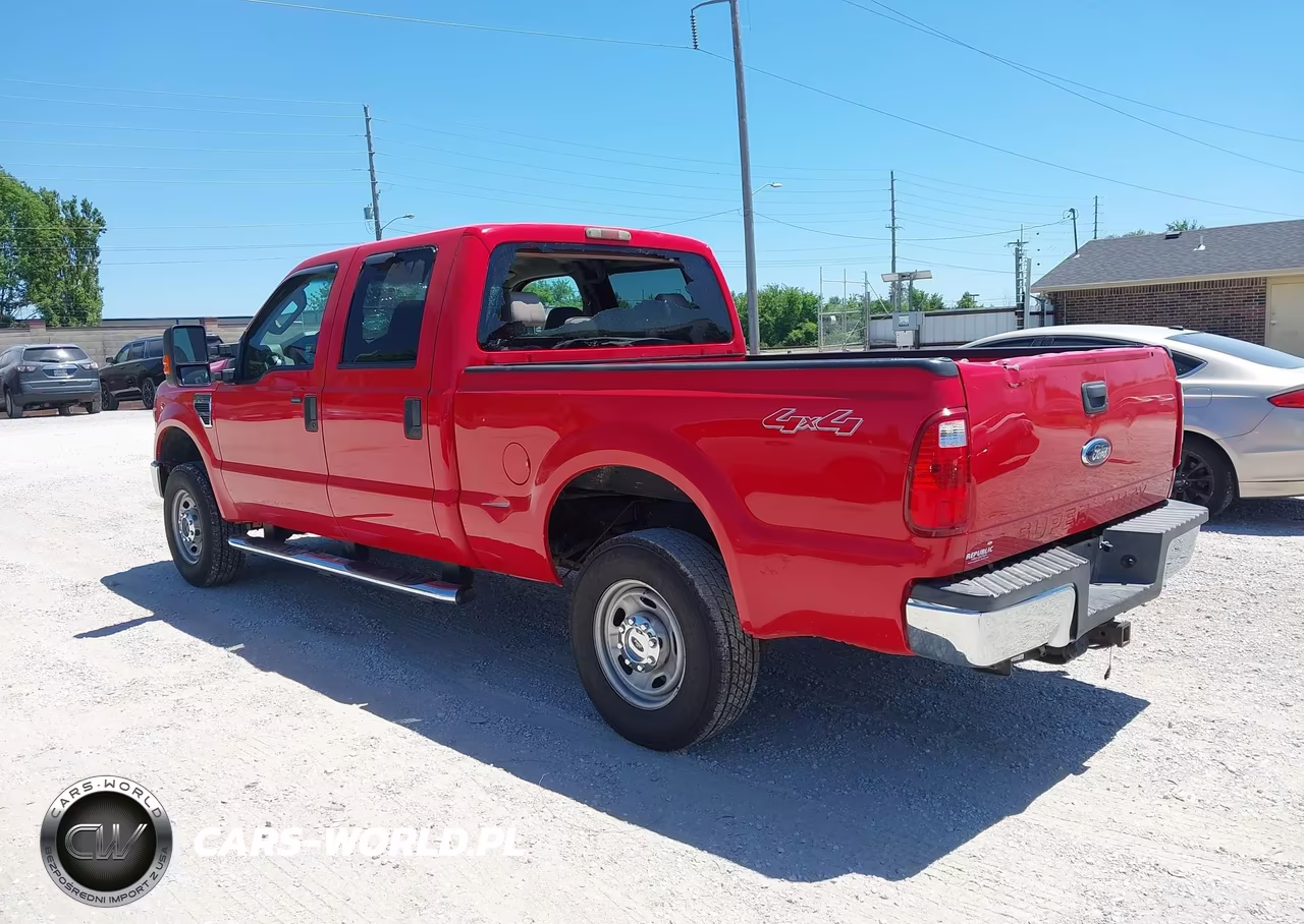 2010 Ford F-250 Cabela's-King Ranch-Lariat-Xl-Xlt VIN:1FTSW2B53AEA83665 - 3